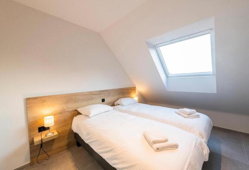 آپارتمان لوکس 1 خوابه, Belcasa Beach Suites & Lofts Apart