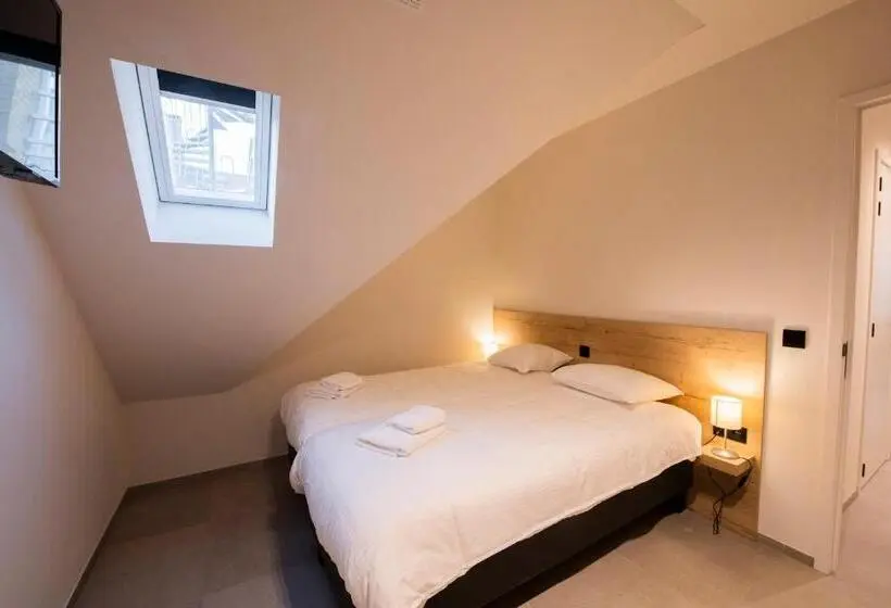 １ベッドルームのデラックスアパートメント, Belcasa Beach Suites & Lofts Apart