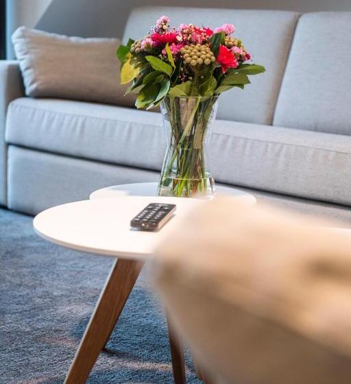 آپارتمان لوکس 1 خوابه, Belcasa Beach Suites & Lofts Apart