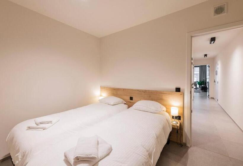 آپارتمان 1 خوابه همکف, Belcasa Beach Suites & Lofts Apart