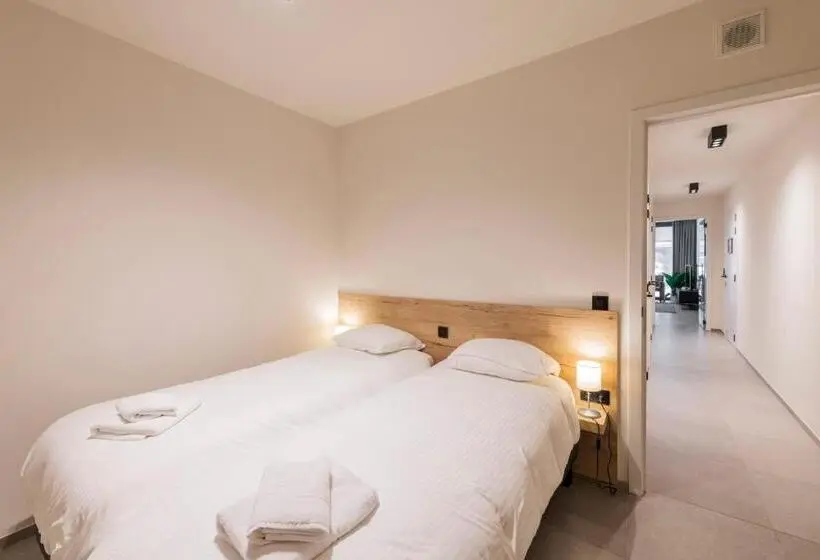 １階の１ベッドルームアパートメント, Belcasa Beach Suites & Lofts Apart