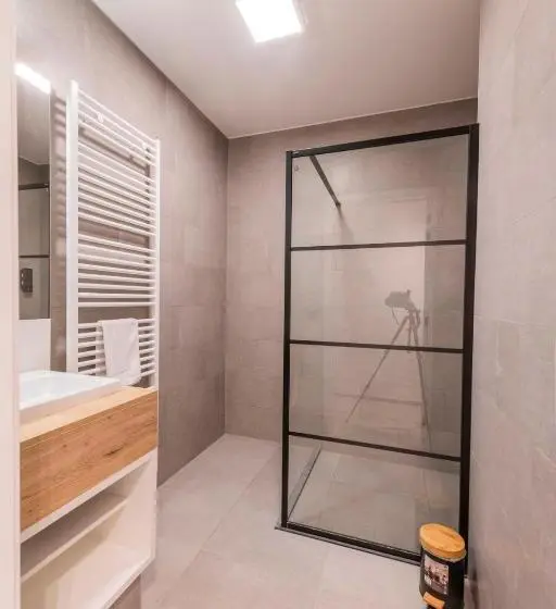 １階の１ベッドルームアパートメント, Belcasa Beach Suites & Lofts Apart