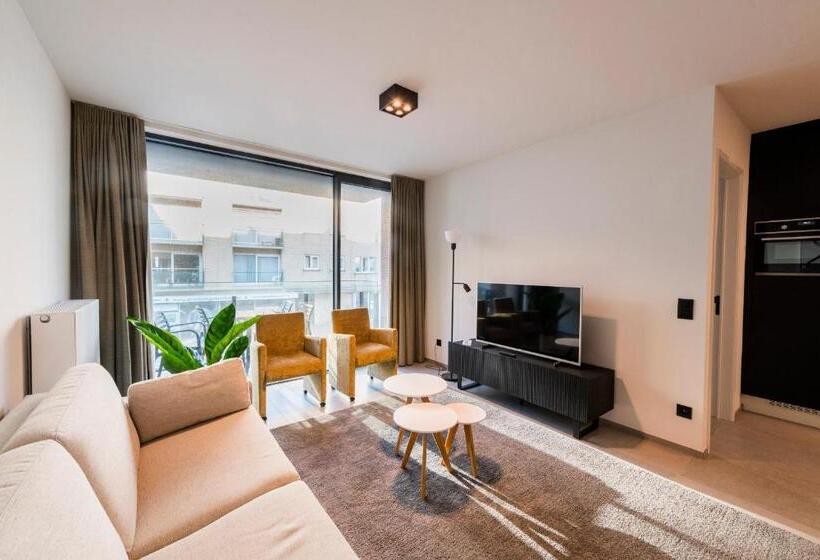 آپارتمان 2 خوابه, Belcasa Beach Suites & Lofts Apart