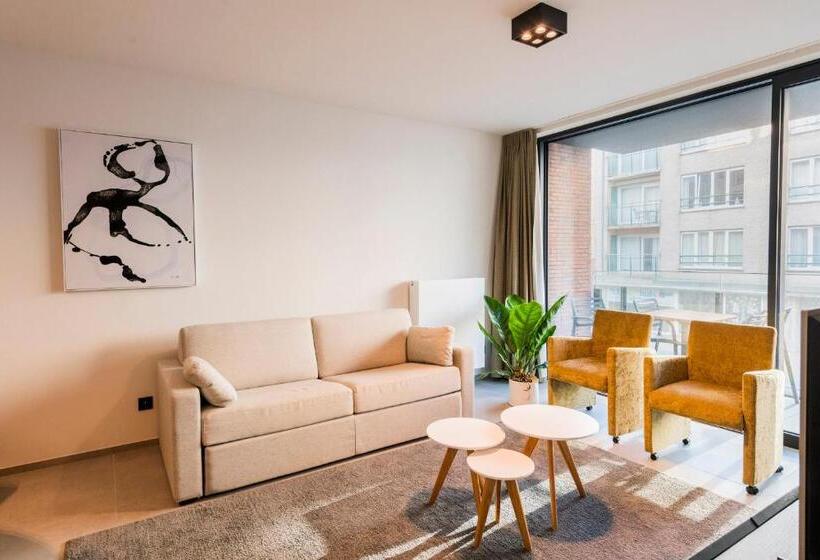 آپارتمان 2 خوابه, Belcasa Beach Suites & Lofts Apart