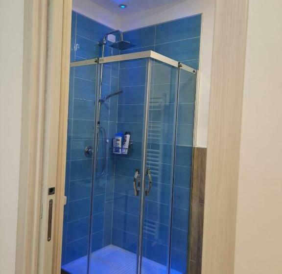 标准间带湖景, Agriturismo Albero Del Miele