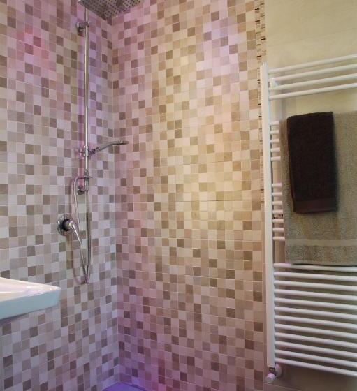 适合残疾人使用的标准间, Agriturismo Albero Del Miele