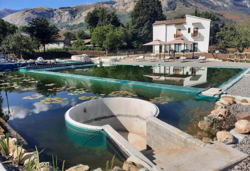 适合残疾人使用的标准间, Agriturismo Albero Del Miele