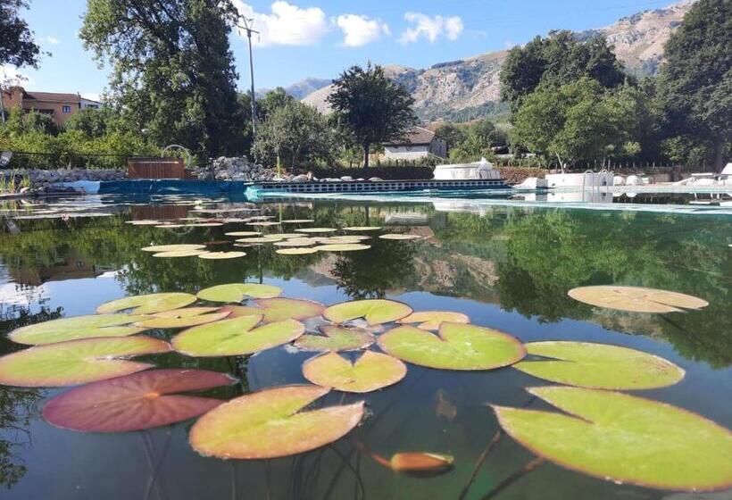 适合残疾人使用的标准间, Agriturismo Albero Del Miele