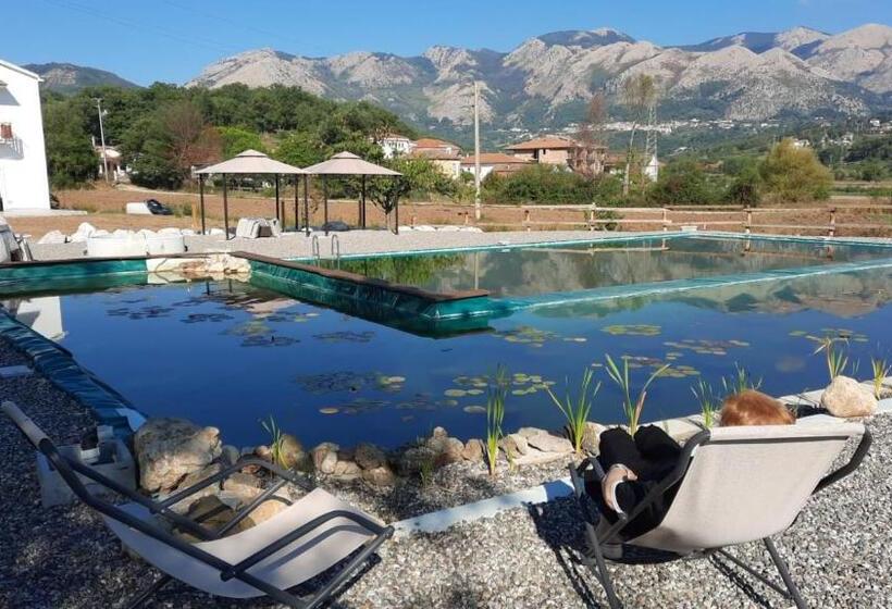 标准间带湖景, Agriturismo Albero Del Miele