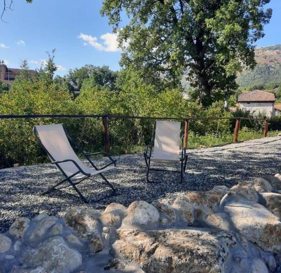 标准间带湖景, Agriturismo Albero Del Miele