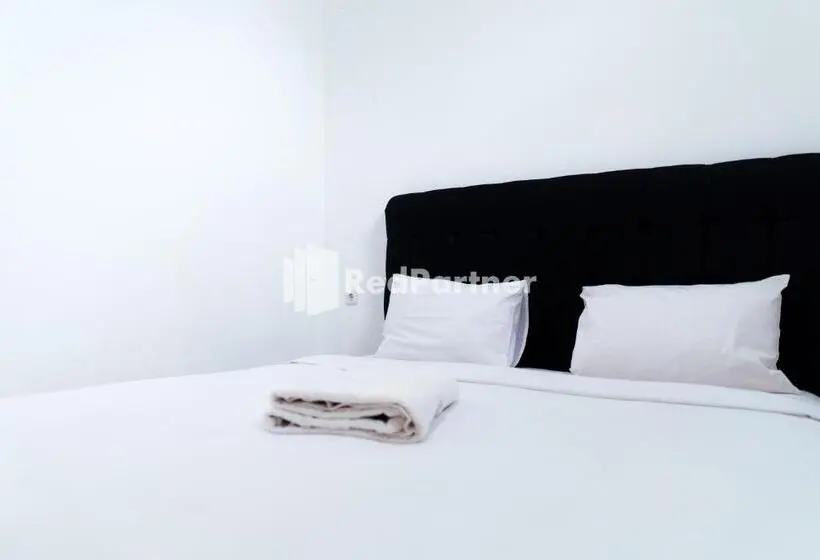スタンダードルーム, Aksara Homestay Syariah Mitra Reddoorz