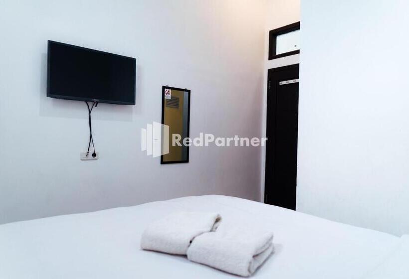 이코노미 룸, Aksara Homestay Syariah Mitra Reddoorz