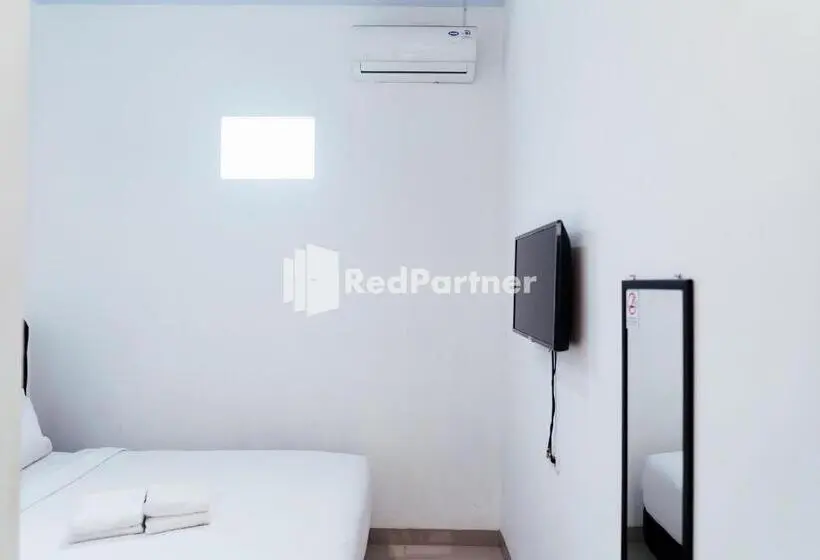 エコノミールーム, Aksara Homestay Syariah Mitra Reddoorz