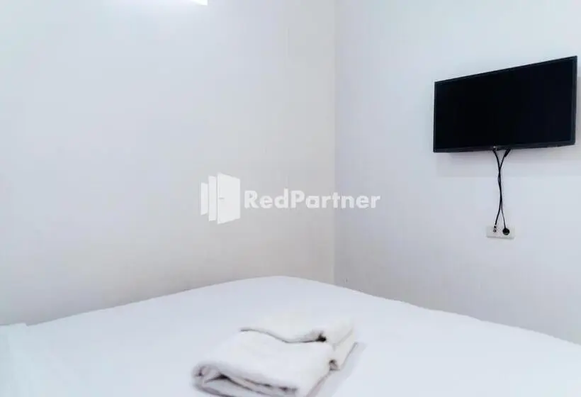 エコノミールーム, Aksara Homestay Syariah Mitra Reddoorz
