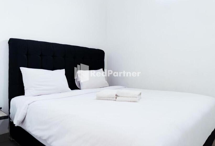 이코노미 룸, Aksara Homestay Syariah Mitra Reddoorz