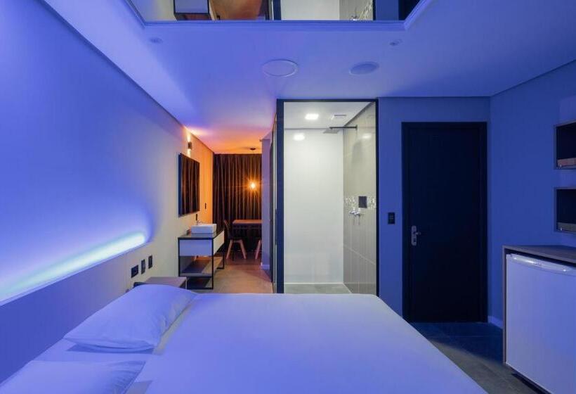 Люкс, Drops Vale Dos Sinos