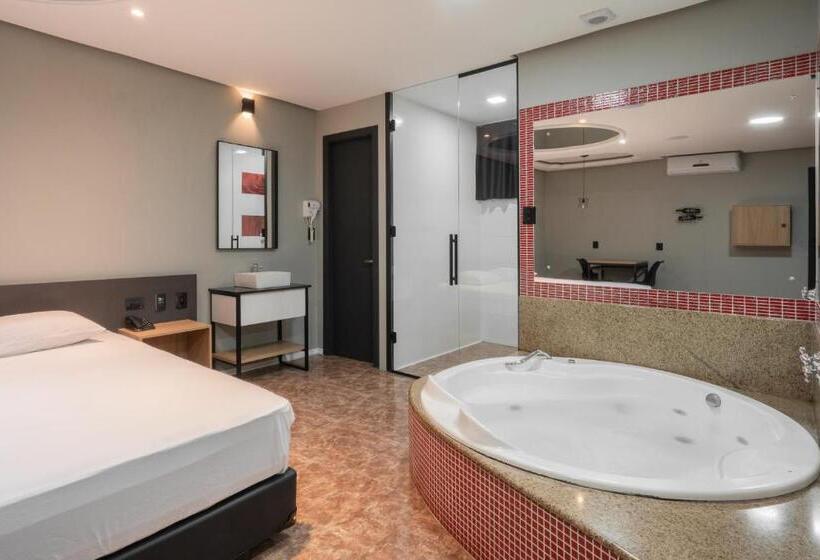 Люкс Повышенной Комфортности, Drops Vale Dos Sinos