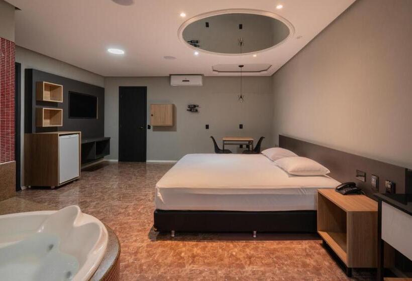 Люкс Повышенной Комфортности, Drops Vale Dos Sinos