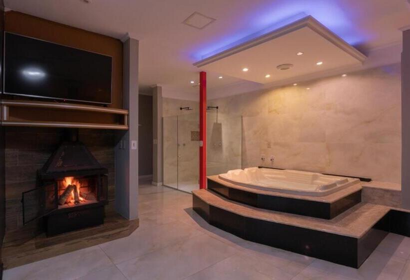 Полулюкс с Балконом, Drops Vale Dos Sinos