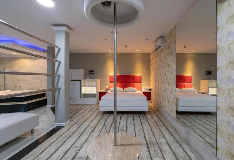 Полулюкс с Балконом, Drops Vale Dos Sinos