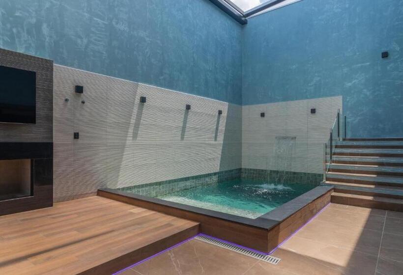 Вилла с 1 спальней и бассейном, Drops Vale Dos Sinos