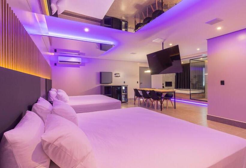 Вилла с 1 спальней и бассейном, Drops Vale Dos Sinos