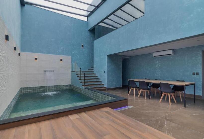 Вилла с 1 спальней и бассейном, Drops Vale Dos Sinos