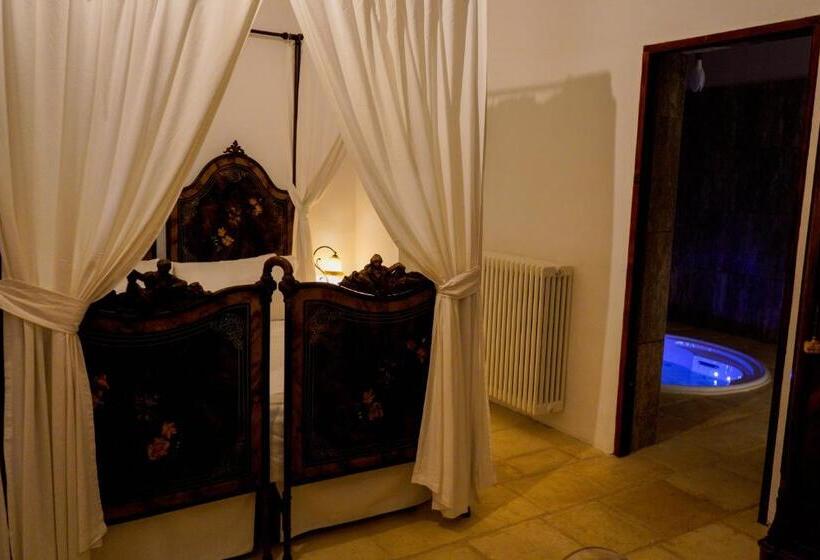 سوییت جونیور لوکس, Masseria Filippo De Raho   Agri Bio Relais