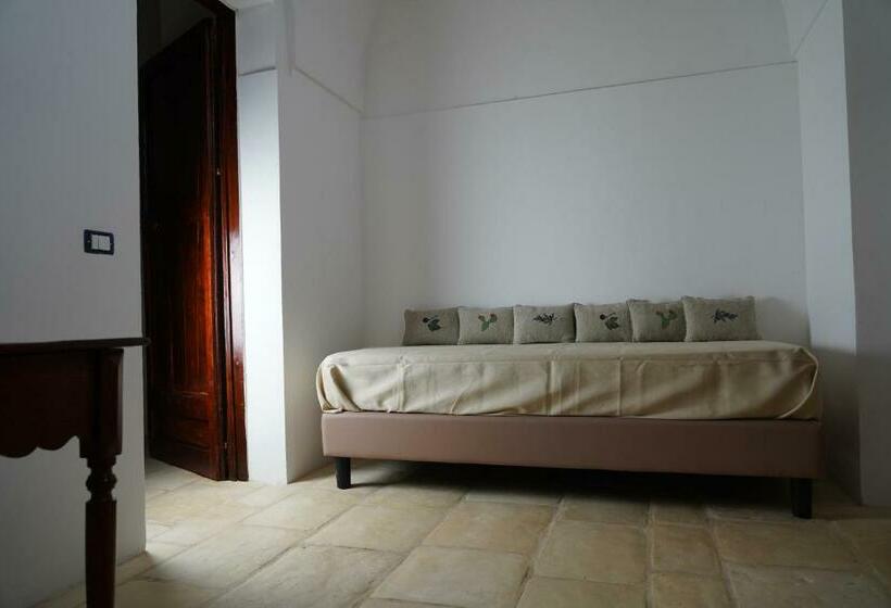 سوییت جونیور لوکس, Masseria Filippo De Raho   Agri Bio Relais