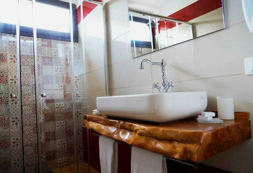 سوییت جونیور, Masseria Filippo De Raho   Agri Bio Relais