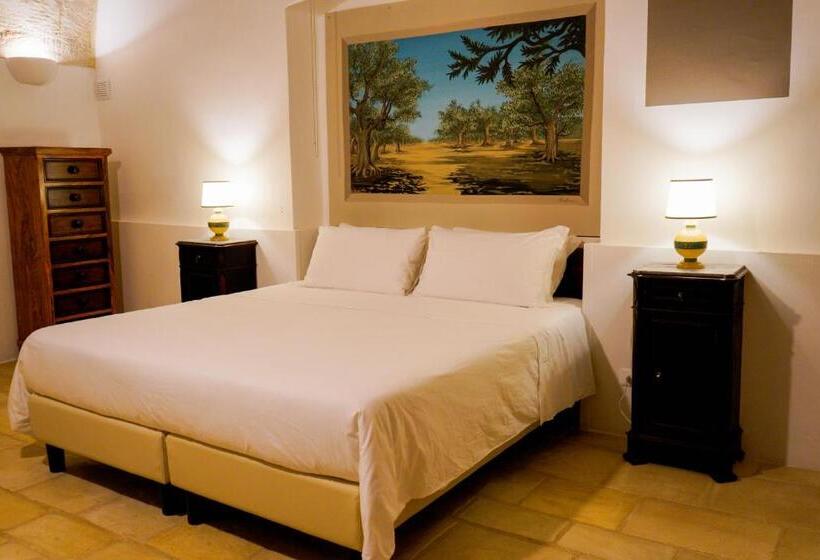 اتاق استاندارد, Masseria Filippo De Raho   Agri Bio Relais