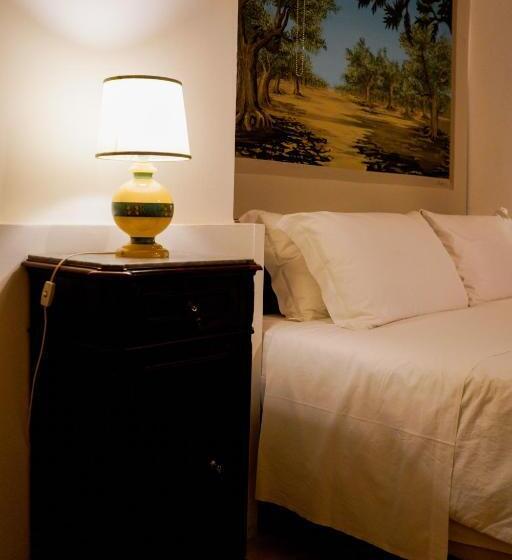 اتاق استاندارد, Masseria Filippo De Raho   Agri Bio Relais