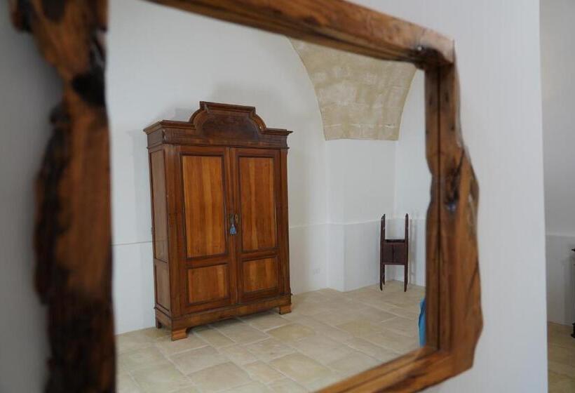 اتاق استاندارد, Masseria Filippo De Raho   Agri Bio Relais