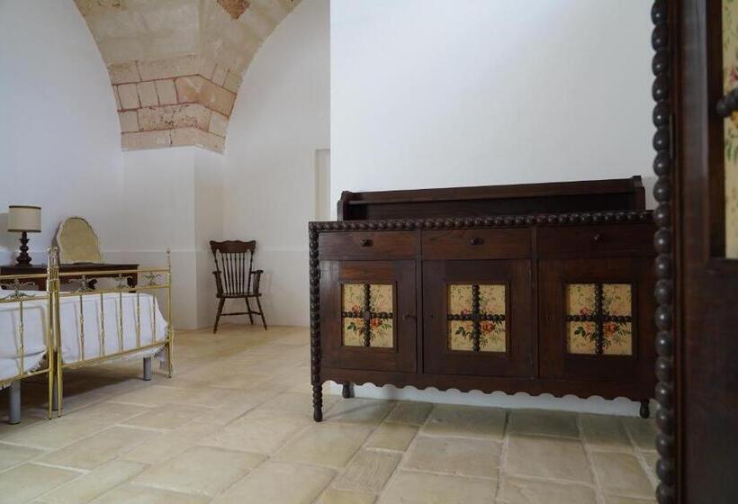 اتاق استاندارد برای معلولان, Masseria Filippo De Raho   Agri Bio Relais