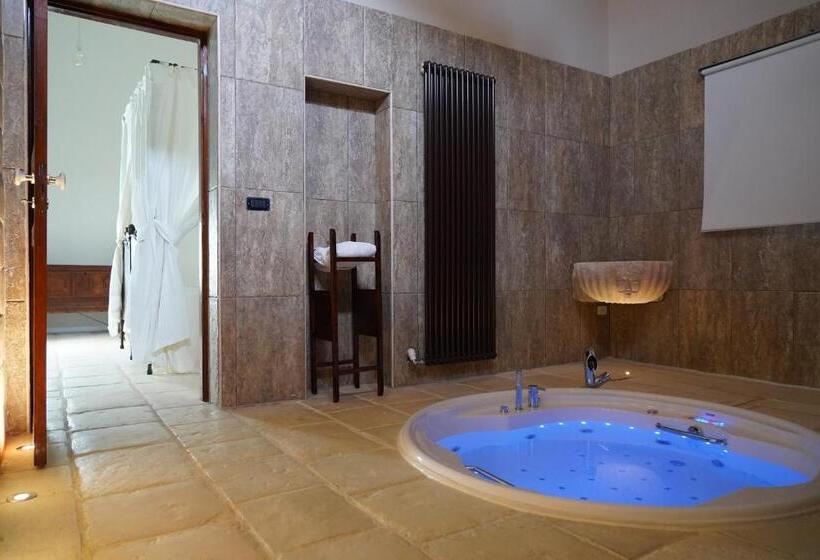 سوییت جونیور لوکس, Masseria Filippo De Raho   Agri Bio Relais