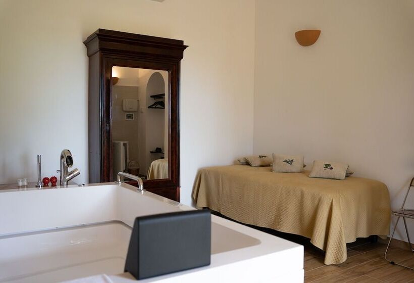 سوییت جونیور, Masseria Filippo De Raho   Agri Bio Relais