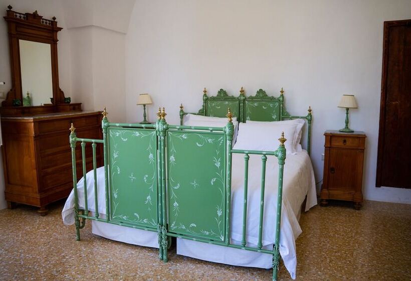 اتاق لوکس, Masseria Filippo De Raho   Agri Bio Relais