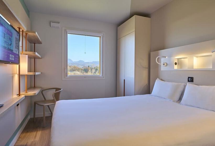 Номер Стандарт Трехместный, Ibis Budget Nangy Annemasse