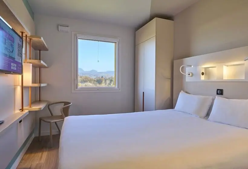 スタンダードトリプルルーム, Ibis Budget Nangy Annemasse