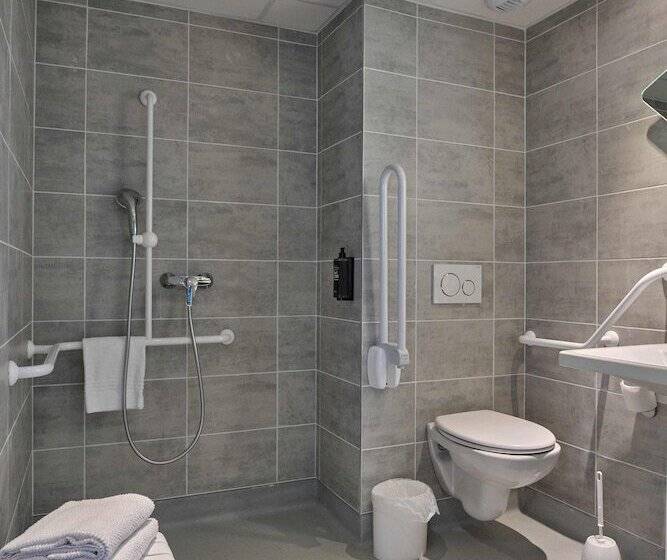 غرفة عائلية, Ibis Budget Nangy Annemasse