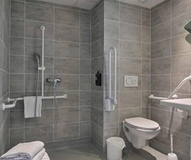 ファミリールーム, Ibis Budget Nangy Annemasse