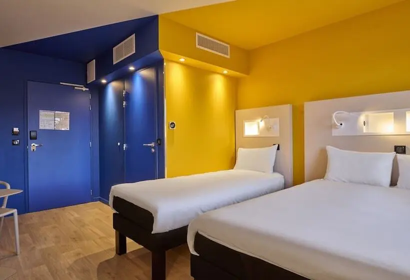 ファミリールーム, Ibis Budget Nangy Annemasse