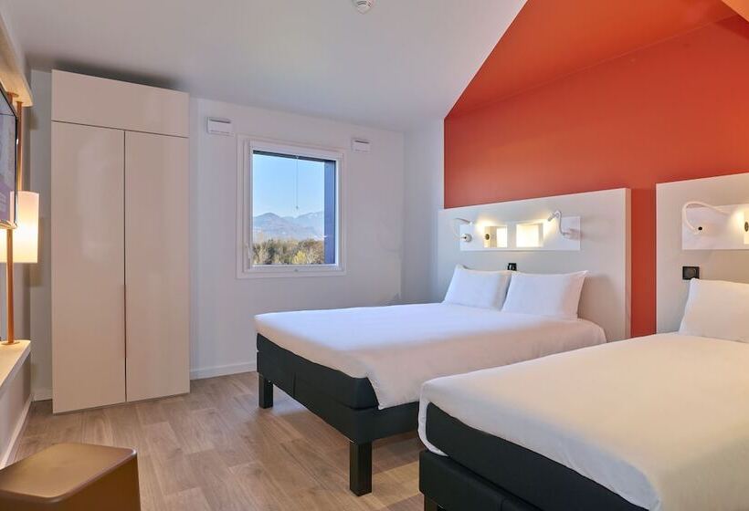 חדר משפחתי, Ibis Budget Nangy Annemasse