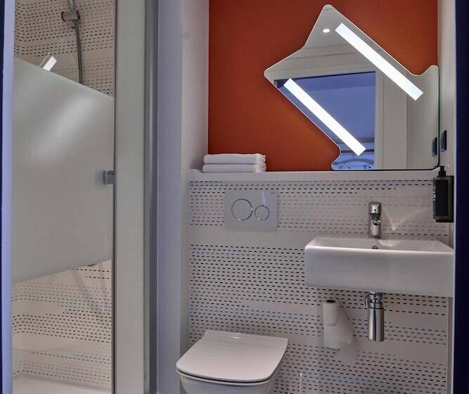 غرفة قياسية, Ibis Budget Nangy Annemasse