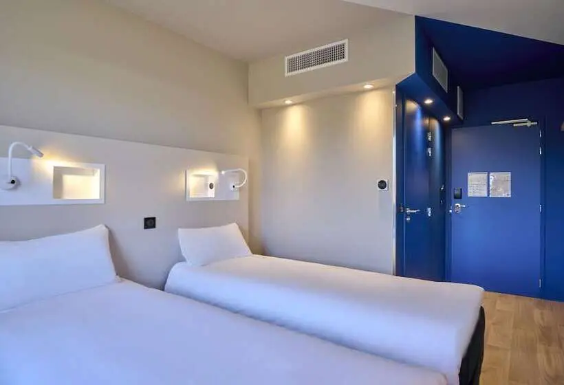 スタンダードルーム, Ibis Budget Nangy Annemasse