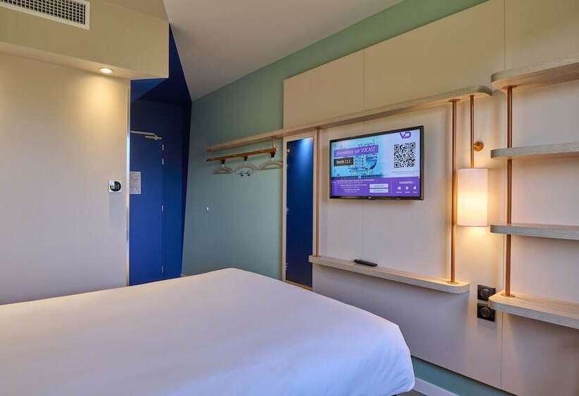 غرفة قياسية, Ibis Budget Nangy Annemasse