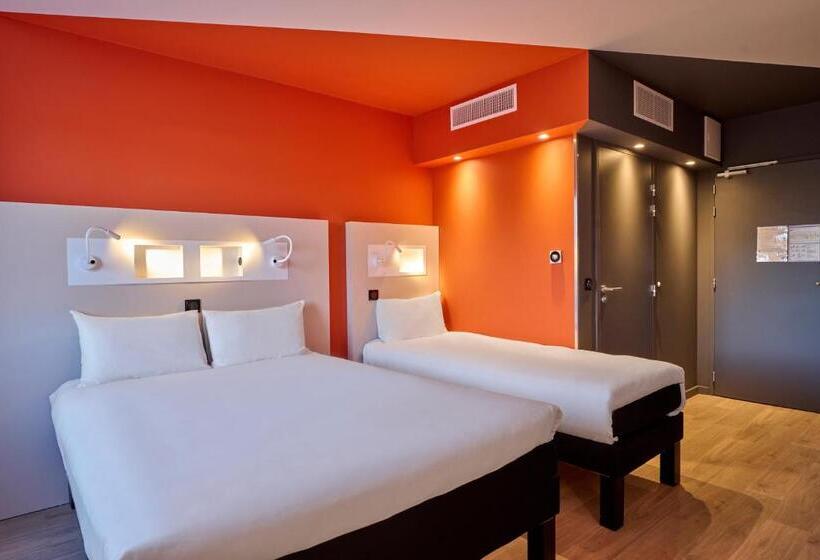 غرفة عائلية, Ibis Budget Nangy Annemasse
