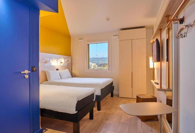 Семейный Номер, Ibis Budget Nangy Annemasse