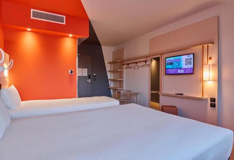غرفة عائلية, Ibis Budget Nangy Annemasse