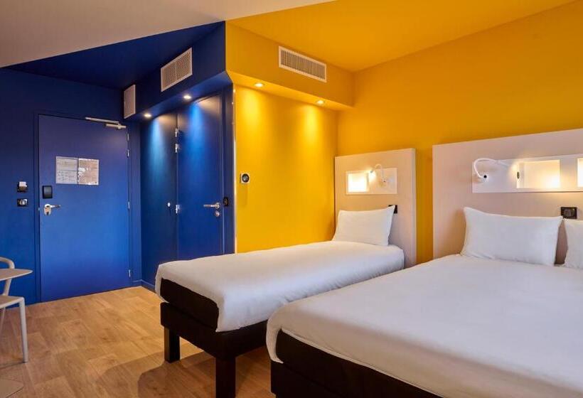 غرفة عائلية, Ibis Budget Nangy Annemasse